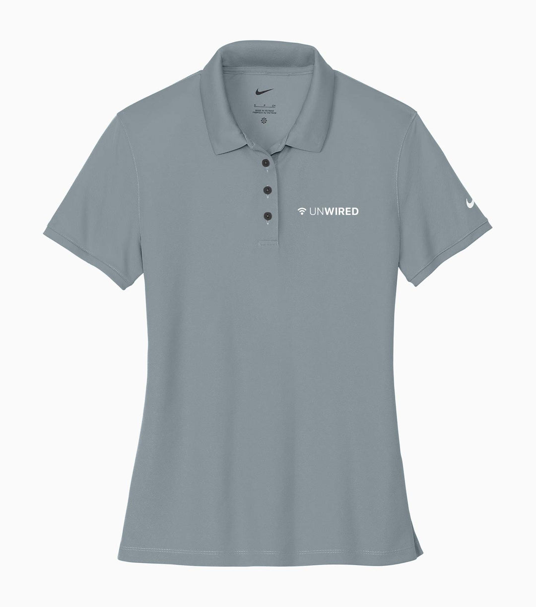 Ladies Victory Solid Polo