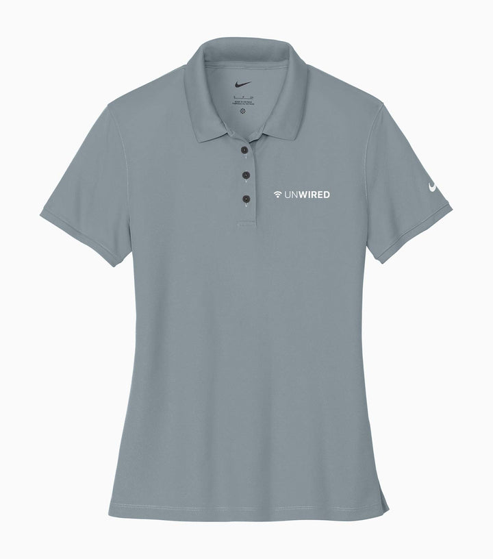 Ladies Victory Solid Polo