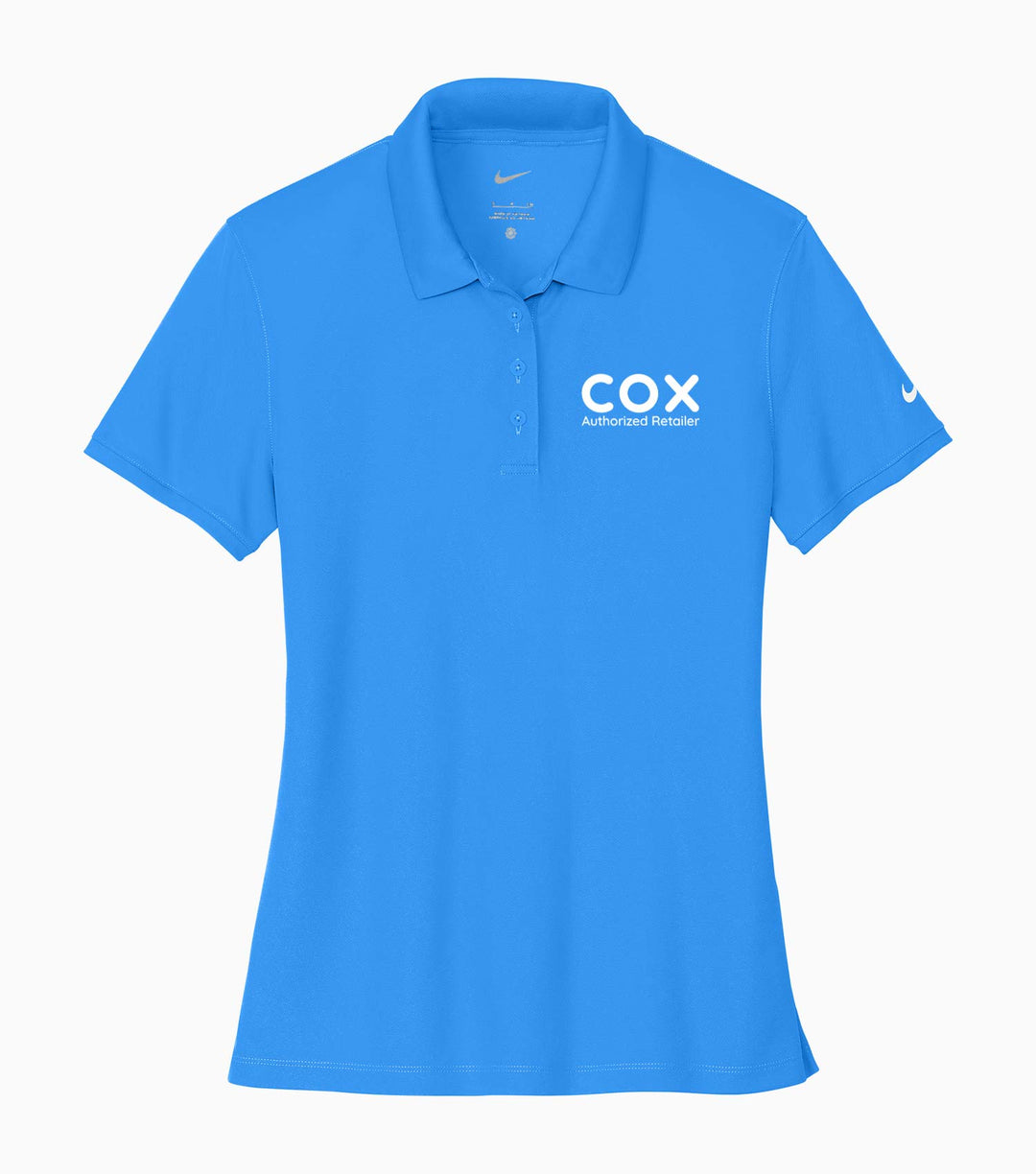 Ladies Victory Solid Polo