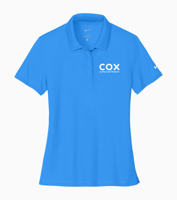 Ladies Victory Solid Polo