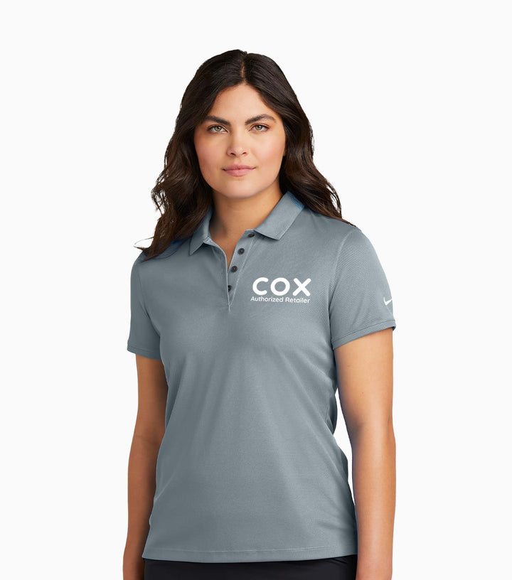 Ladies Victory Solid Polo