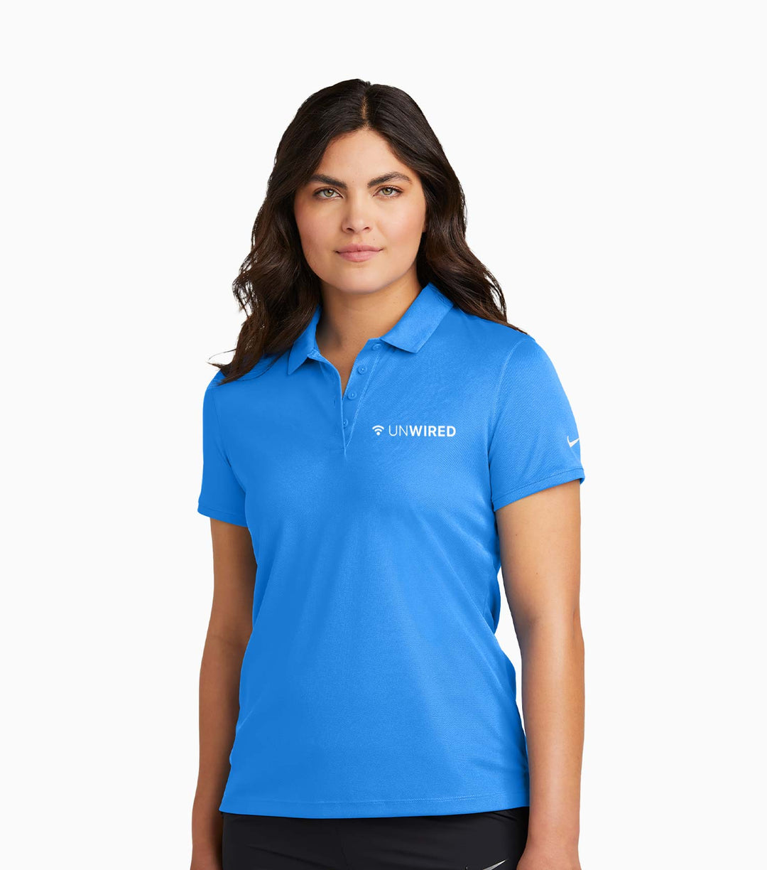 Ladies Victory Solid Polo