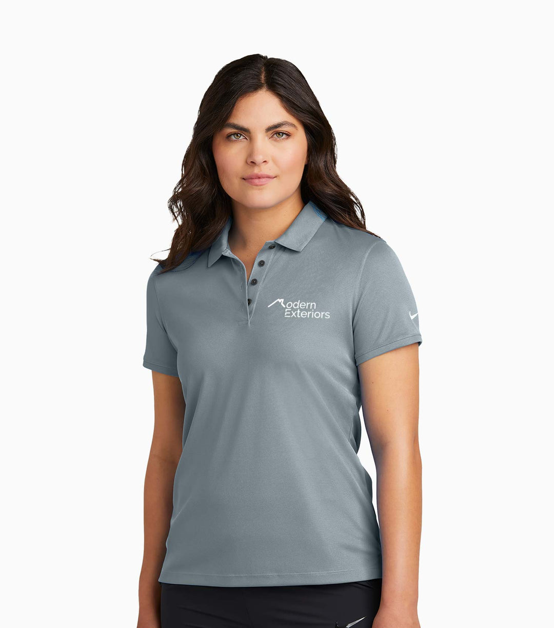 Ladies Victory Solid Polo