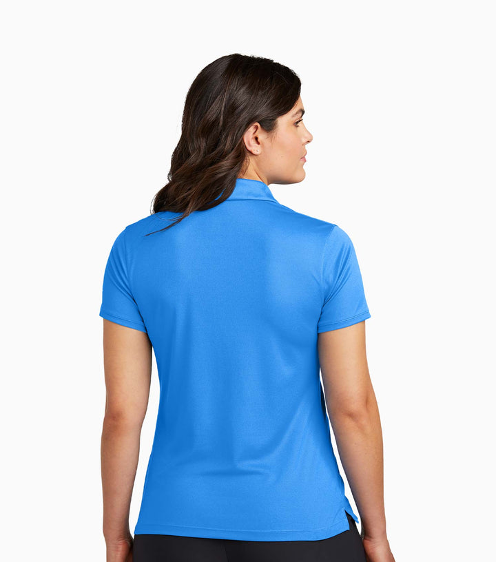 Ladies Victory Solid Polo