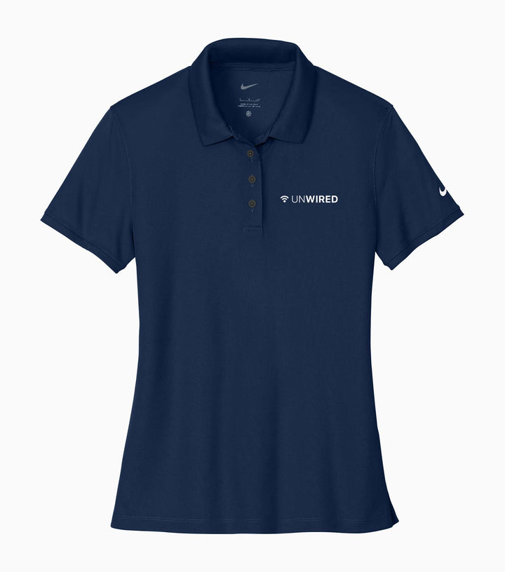 Ladies Victory Solid Polo
