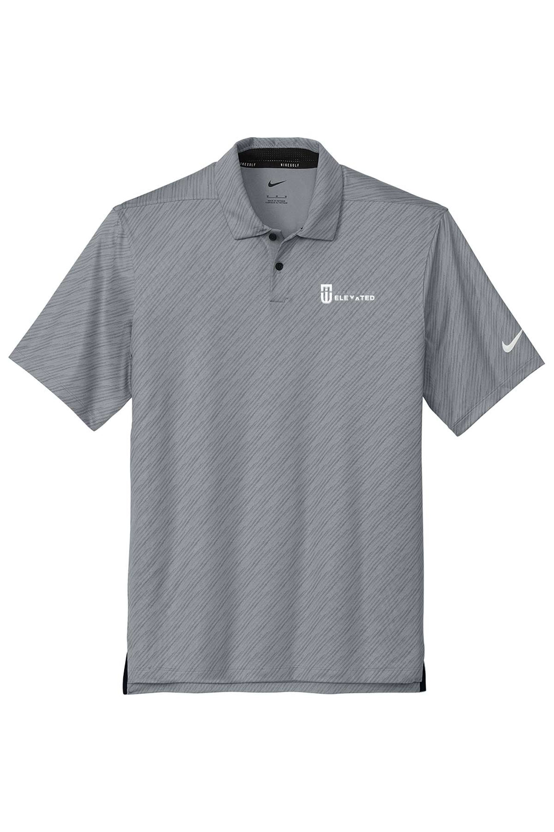 Insurance Elevated Vapor Dash Polo