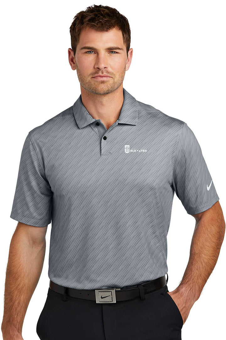Insurance Elevated Vapor Dash Polo