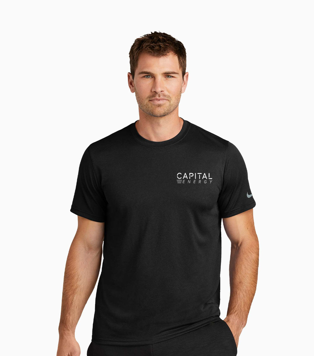 Swoosh Sleeve Legend Tee