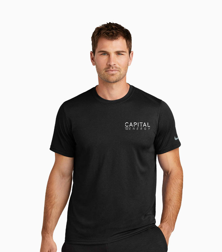 Swoosh Sleeve Legend Tee