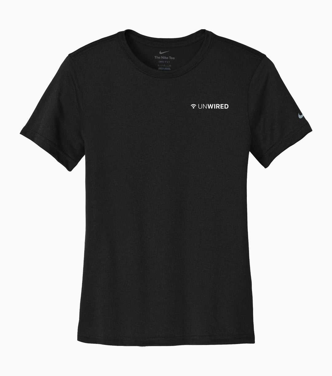 Ladies Swoosh Sleeve Legend Tee