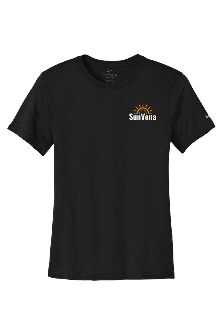 Ladies Swoosh Sleeve Legend Tee