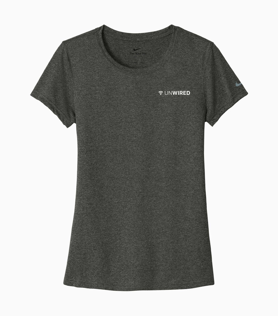 Ladies Swoosh Sleeve Legend Tee