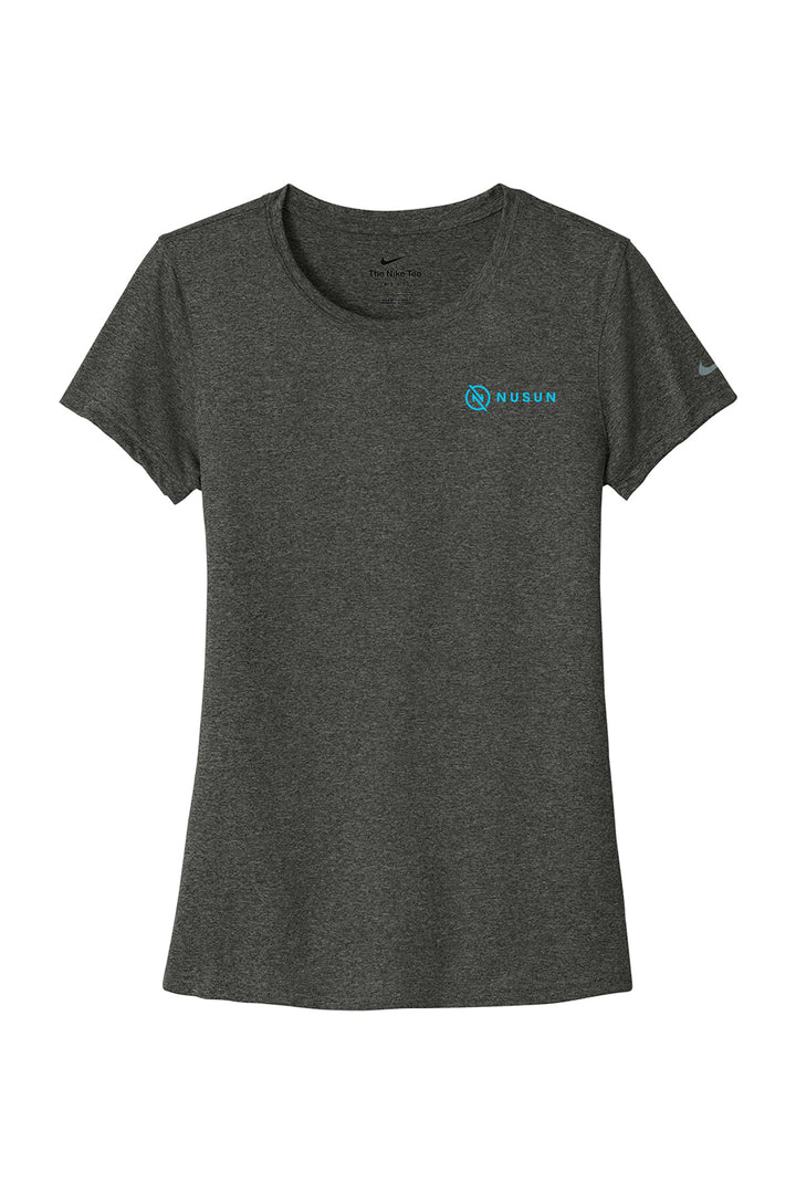 Ladies Swoosh Sleeve Legend Tee