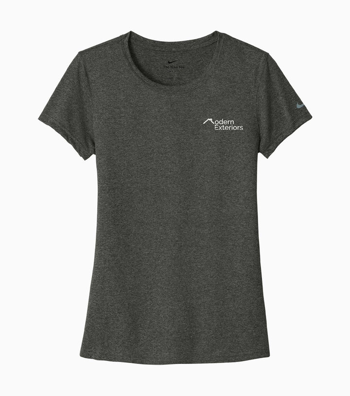 Ladies Swoosh Sleeve Legend Tee