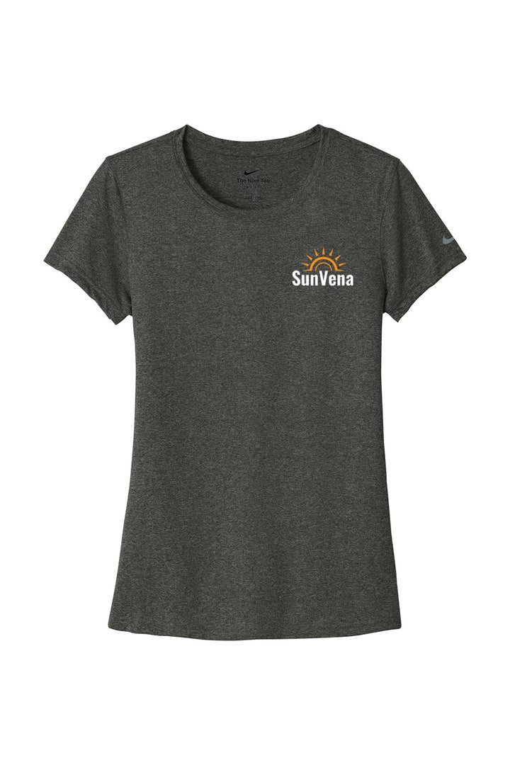 Ladies Swoosh Sleeve Legend Tee