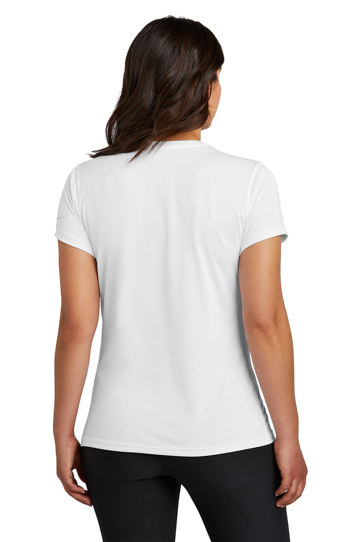 Ladies Swoosh Sleeve Legend Tee