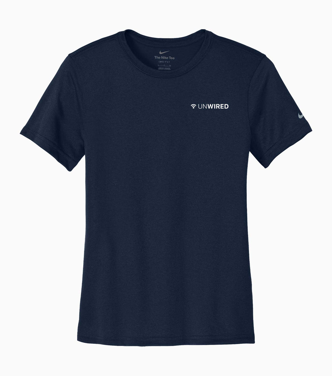 Ladies Swoosh Sleeve Legend Tee