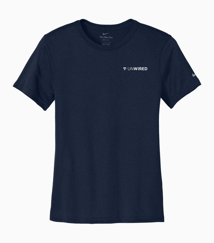 Ladies Swoosh Sleeve Legend Tee
