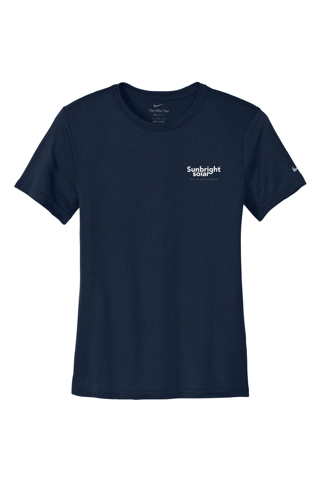 Ladies Swoosh Sleeve Legend Tee