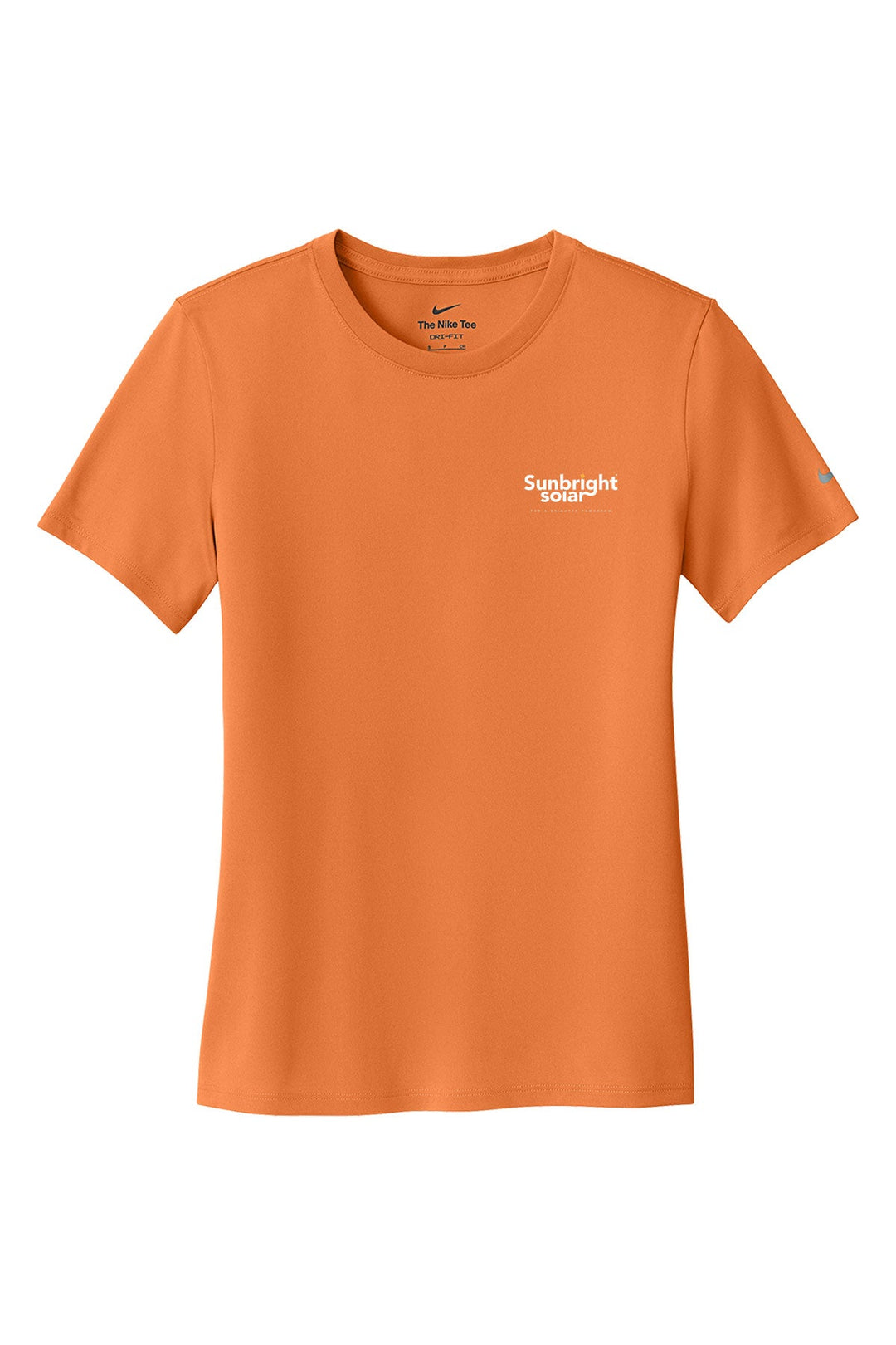 Ladies Swoosh Sleeve Legend Tee