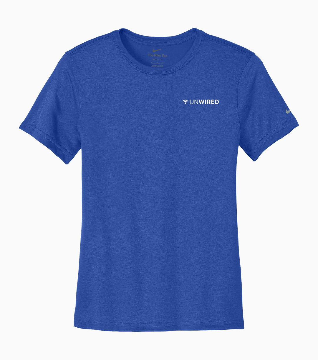 Ladies Swoosh Sleeve Legend Tee