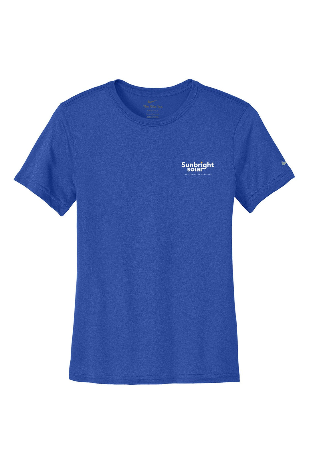 Ladies Swoosh Sleeve Legend Tee