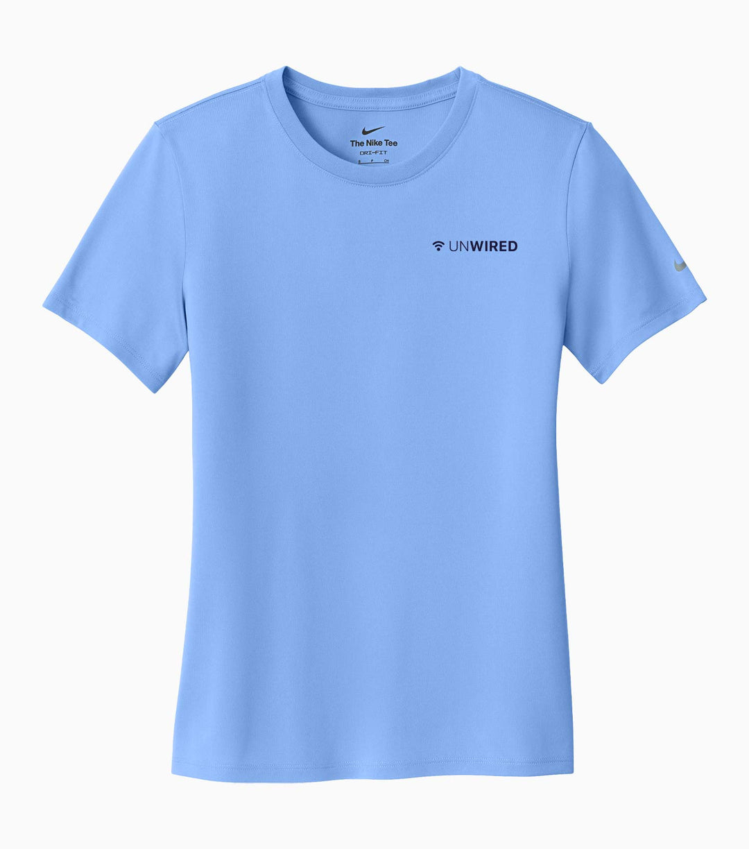 Ladies Swoosh Sleeve Legend Tee