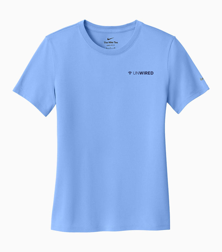 Ladies Swoosh Sleeve Legend Tee