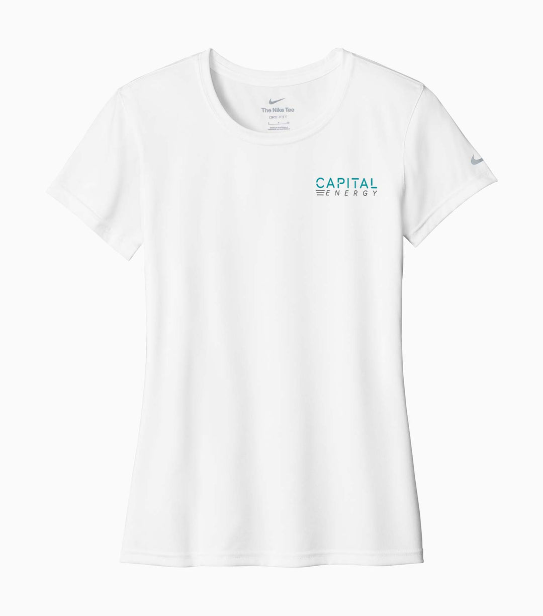 Ladies Swoosh Sleeve Legend Tee