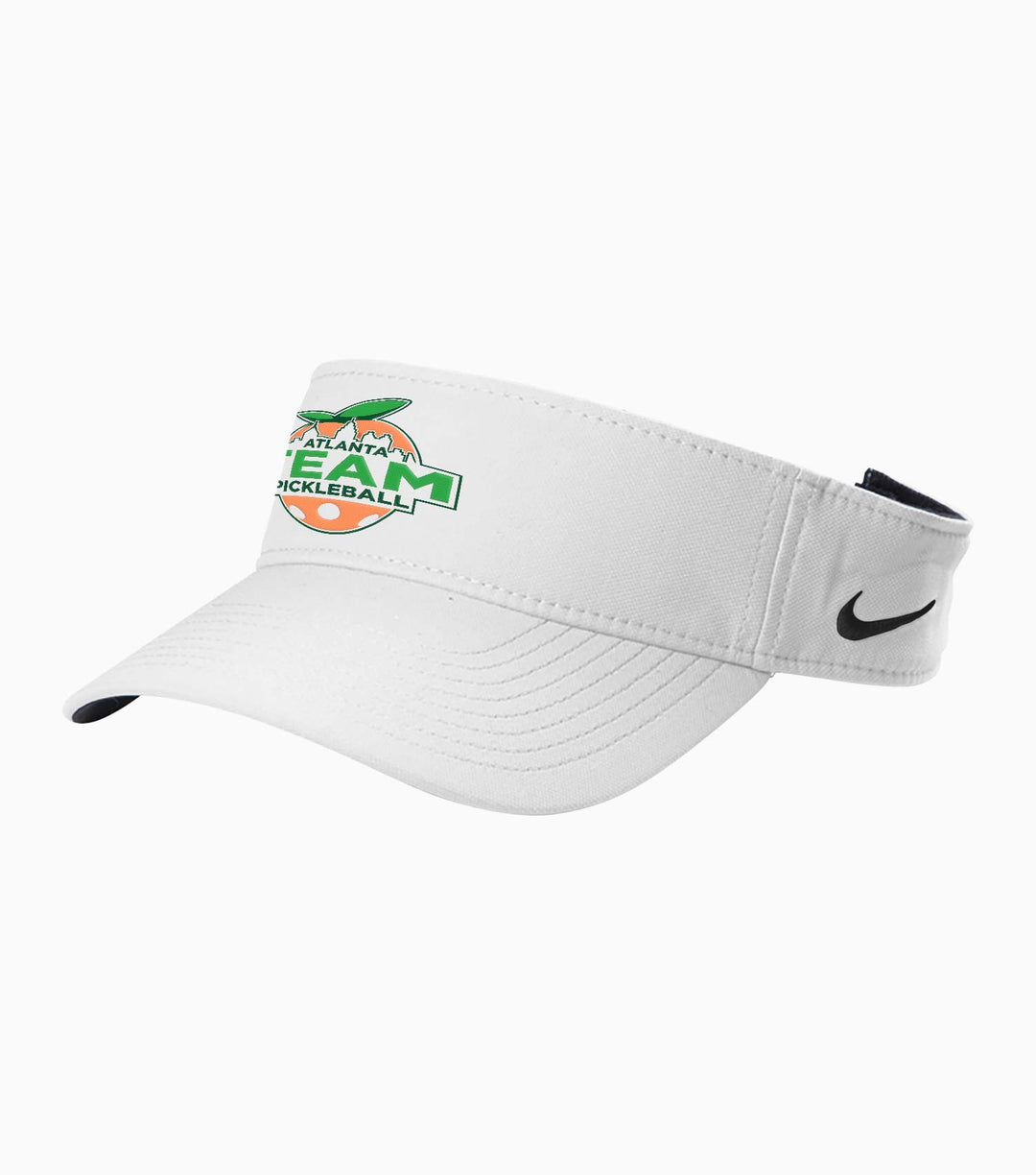 Dri-FIT Team Performance Visor - ATL Team Pickleball