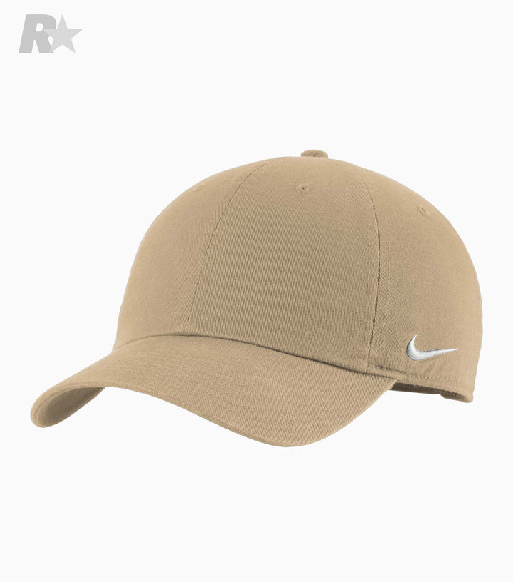 Heritage Cotton Twill Cap