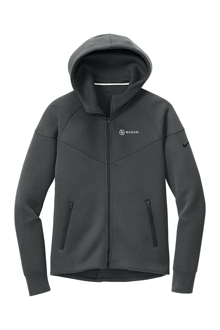 Ladies Tech Fleece Full-Zip Hoodie
