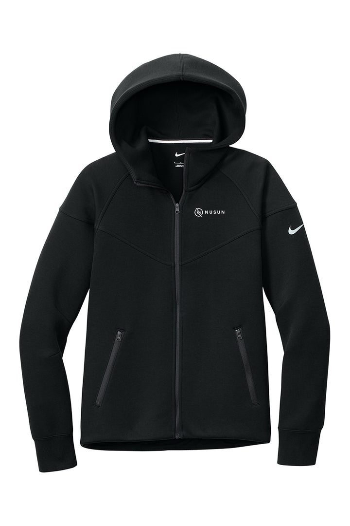 Ladies Tech Fleece Full-Zip Hoodie