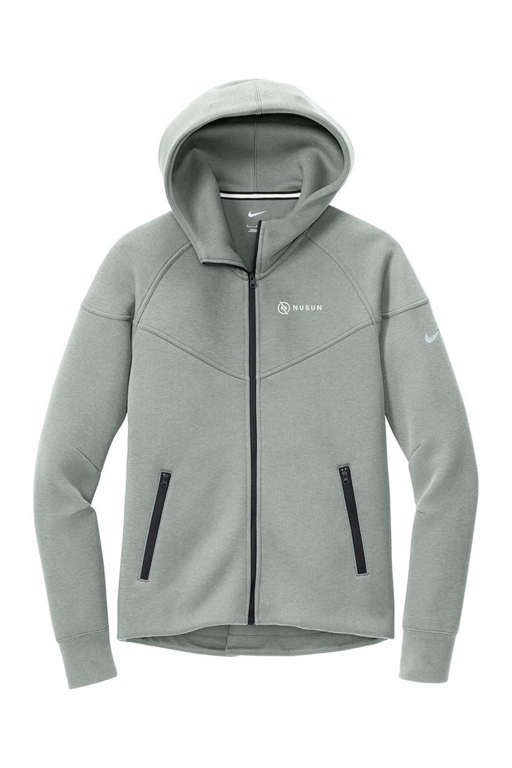Ladies Tech Fleece Full-Zip Hoodie