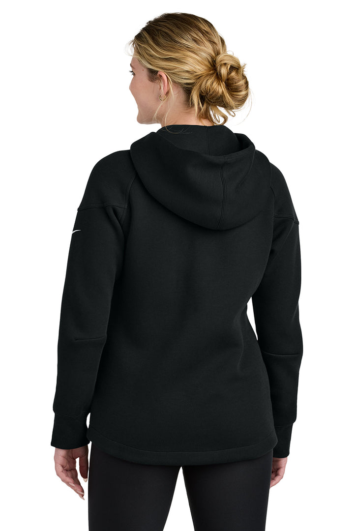 Ladies Tech Fleece Full-Zip Hoodie