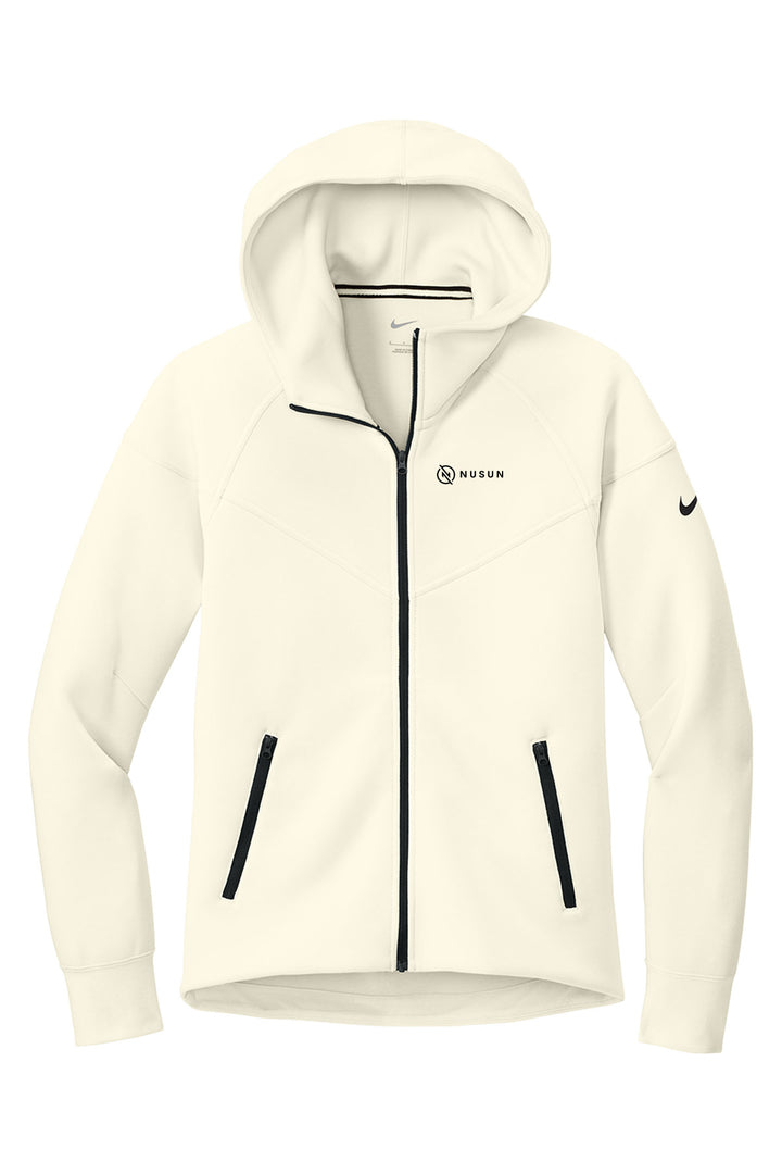 Ladies Tech Fleece Full-Zip Hoodie