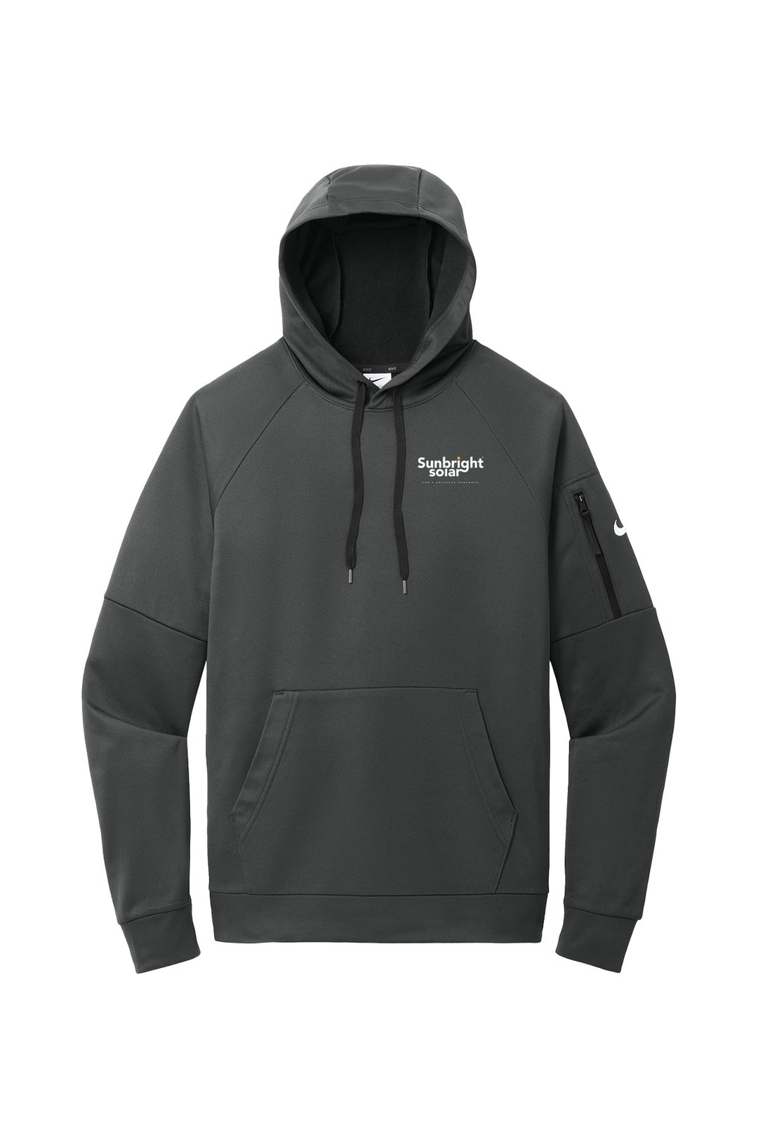 Therma-FIT Pocket Pullover Fleece Hoodie
