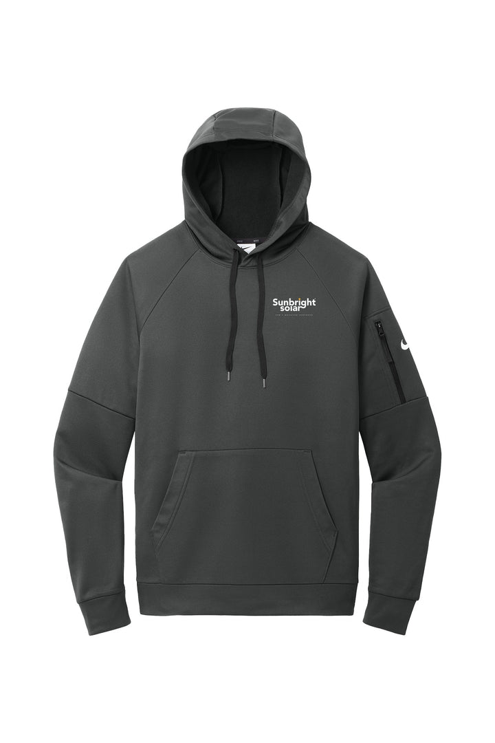 Therma-FIT Pocket Pullover Fleece Hoodie