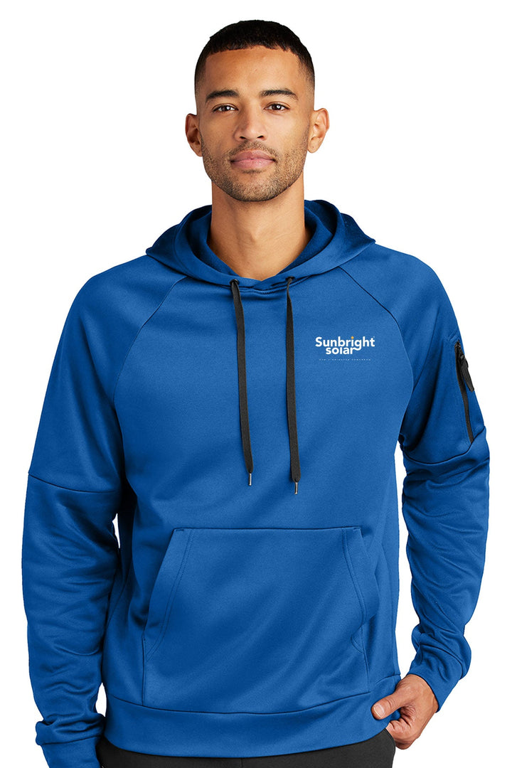 Therma-FIT Pocket Pullover Fleece Hoodie