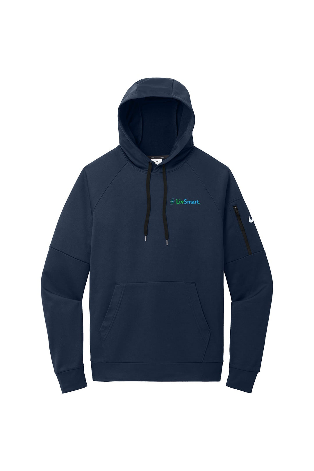 Therma-FIT Pocket Pullover Fleece Hoodie