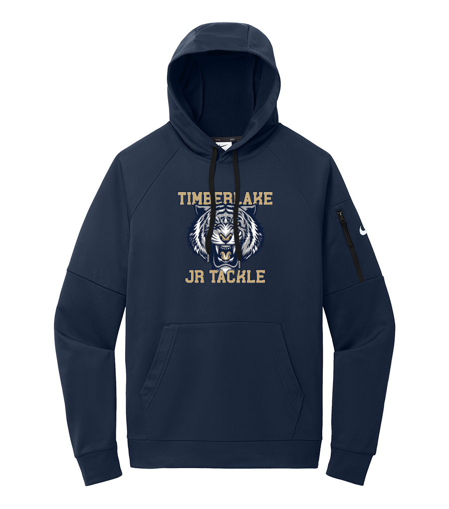 Therma-FIT Pocket Fleece Hoodie