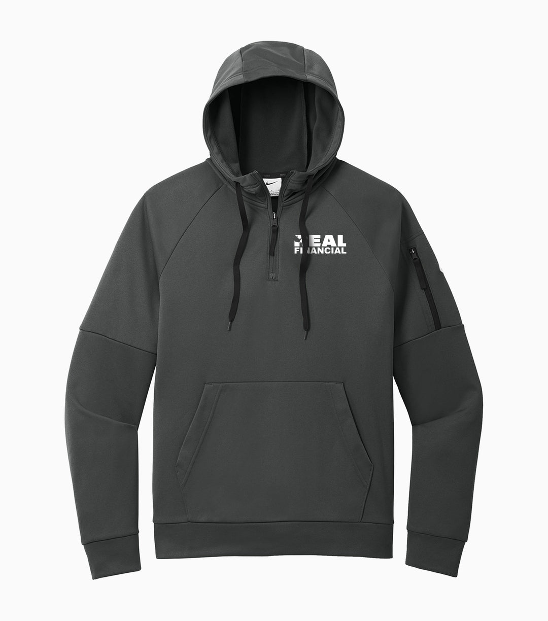 Therma-FIT Pocket 1/4-Zip Fleece Hoodie