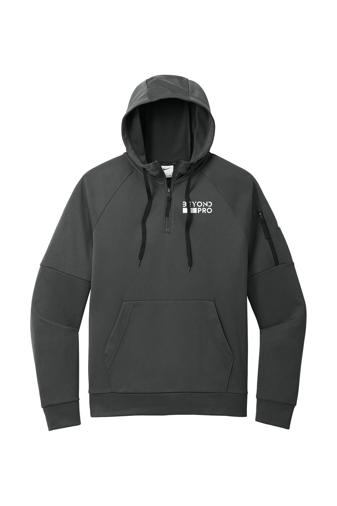 Therma-FIT Pocket 1/4-Zip Fleece Hoodie