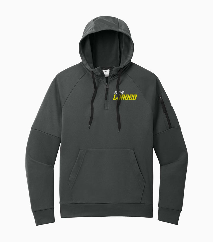 Therma-FIT Pocket 1/4-Zip Fleece Hoodie