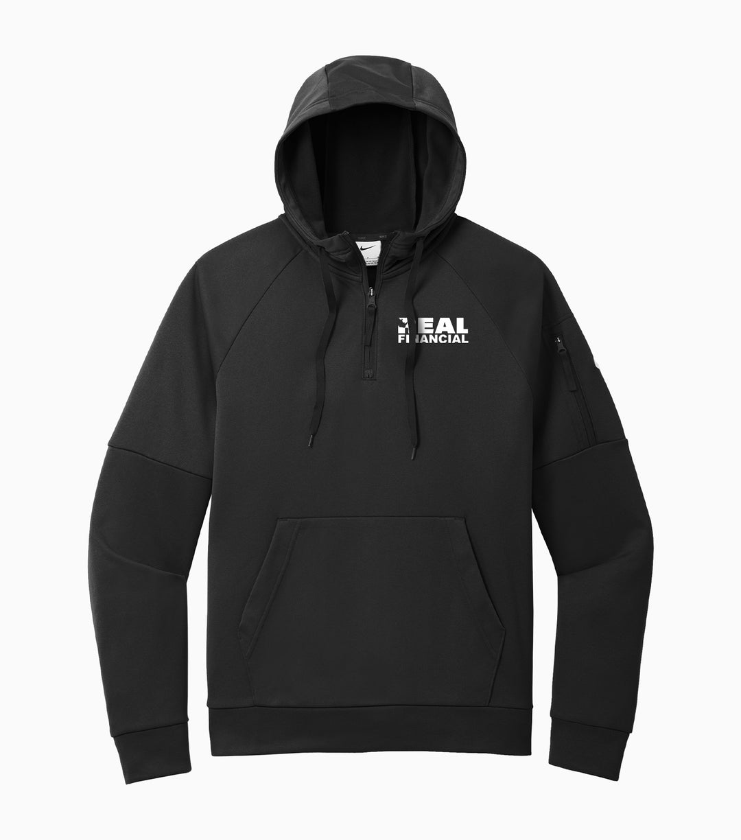 Therma-FIT Pocket 1/4-Zip Fleece Hoodie
