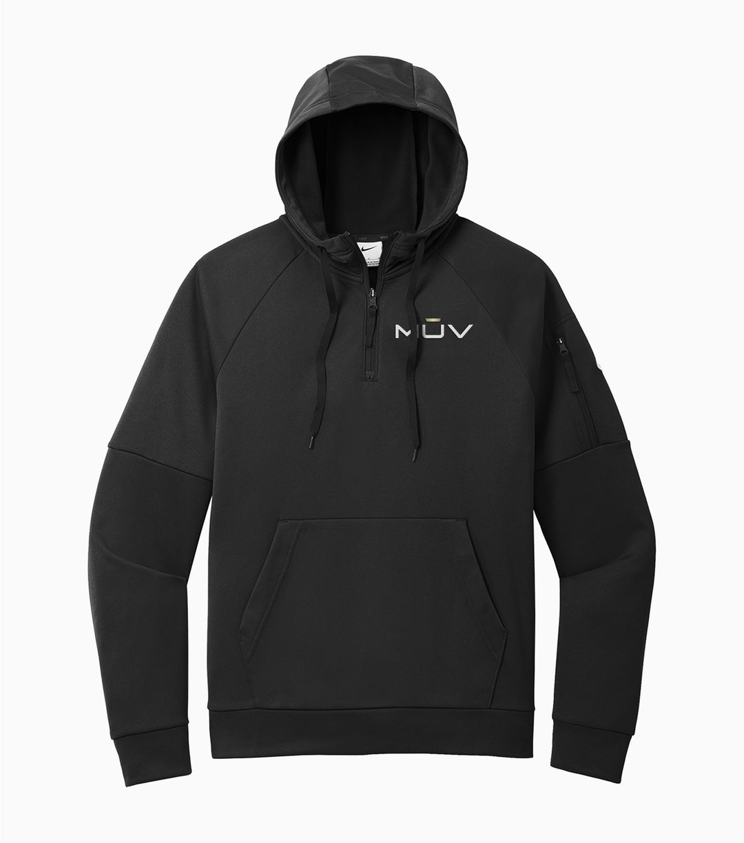Therma-FIT Pocket 1/4-Zip Fleece Hoodie