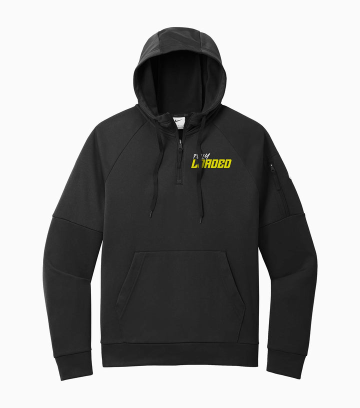 Therma-FIT Pocket 1/4-Zip Fleece Hoodie
