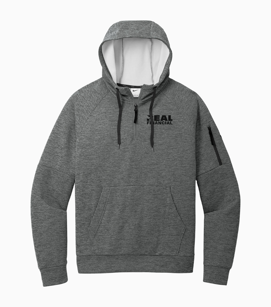 Therma-FIT Pocket 1/4-Zip Fleece Hoodie