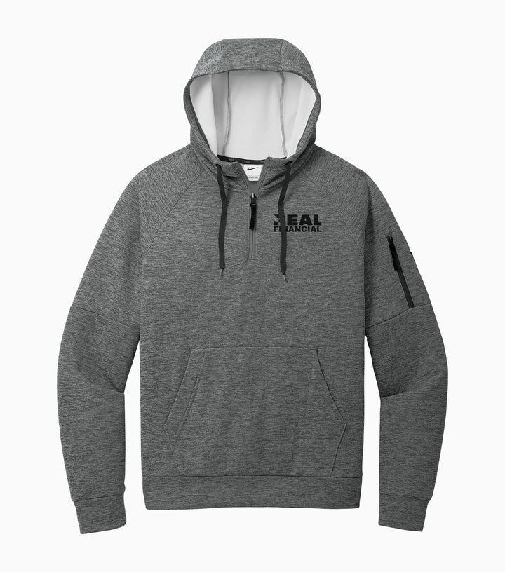 Therma-FIT Pocket 1/4-Zip Fleece Hoodie