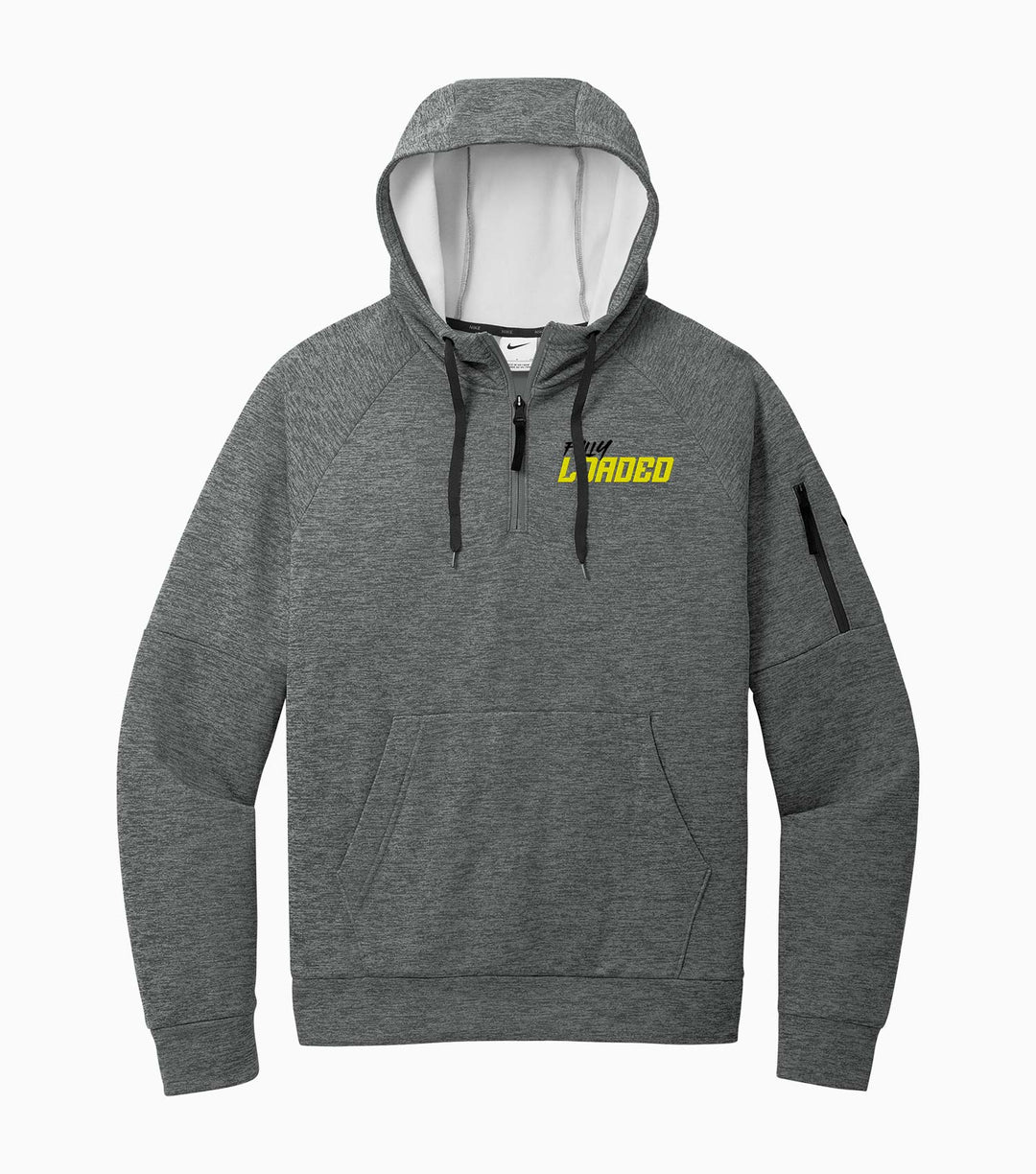 Therma-FIT Pocket 1/4-Zip Fleece Hoodie